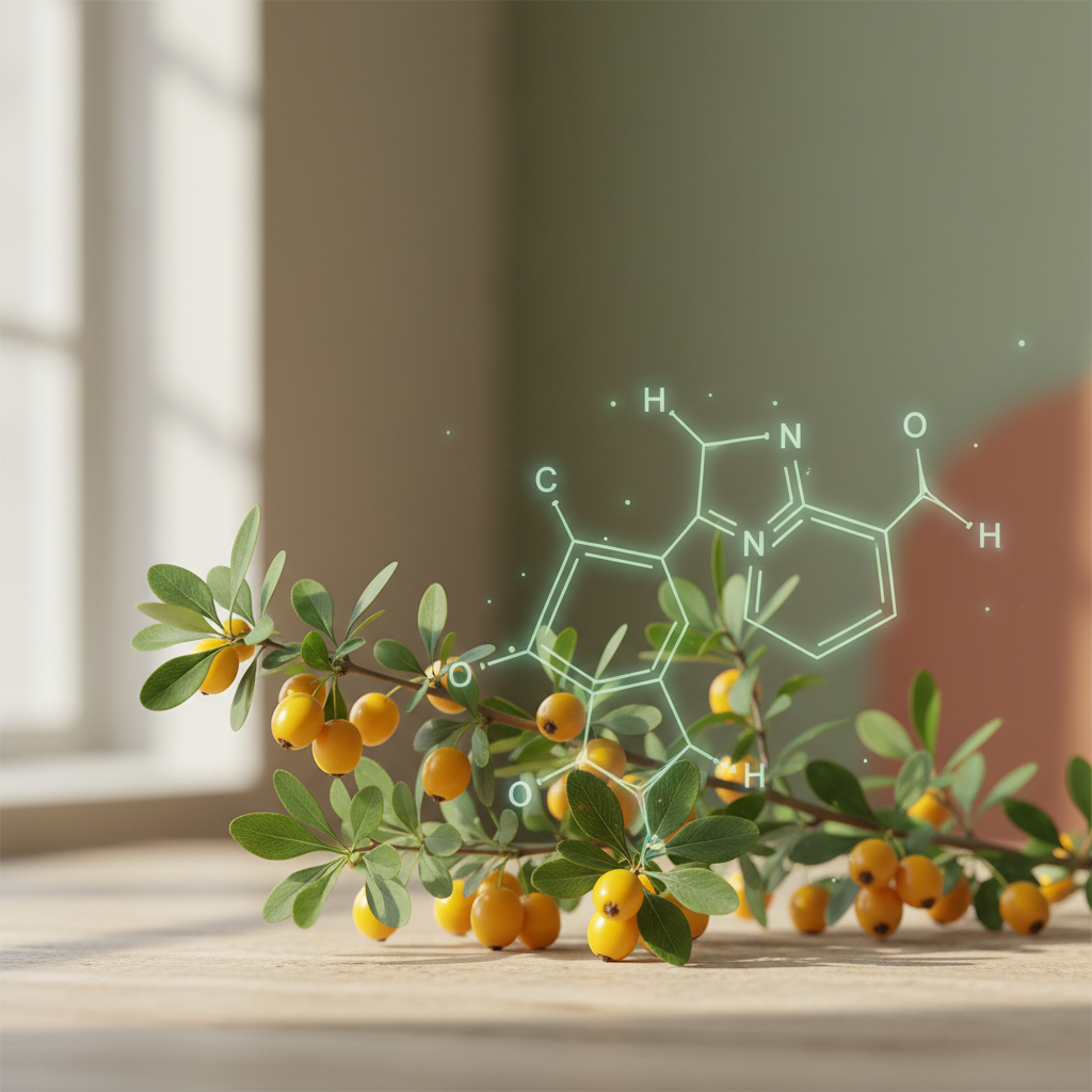 Berberine vs. Metformin: A Research-Backed Look at Blood Sugar Support