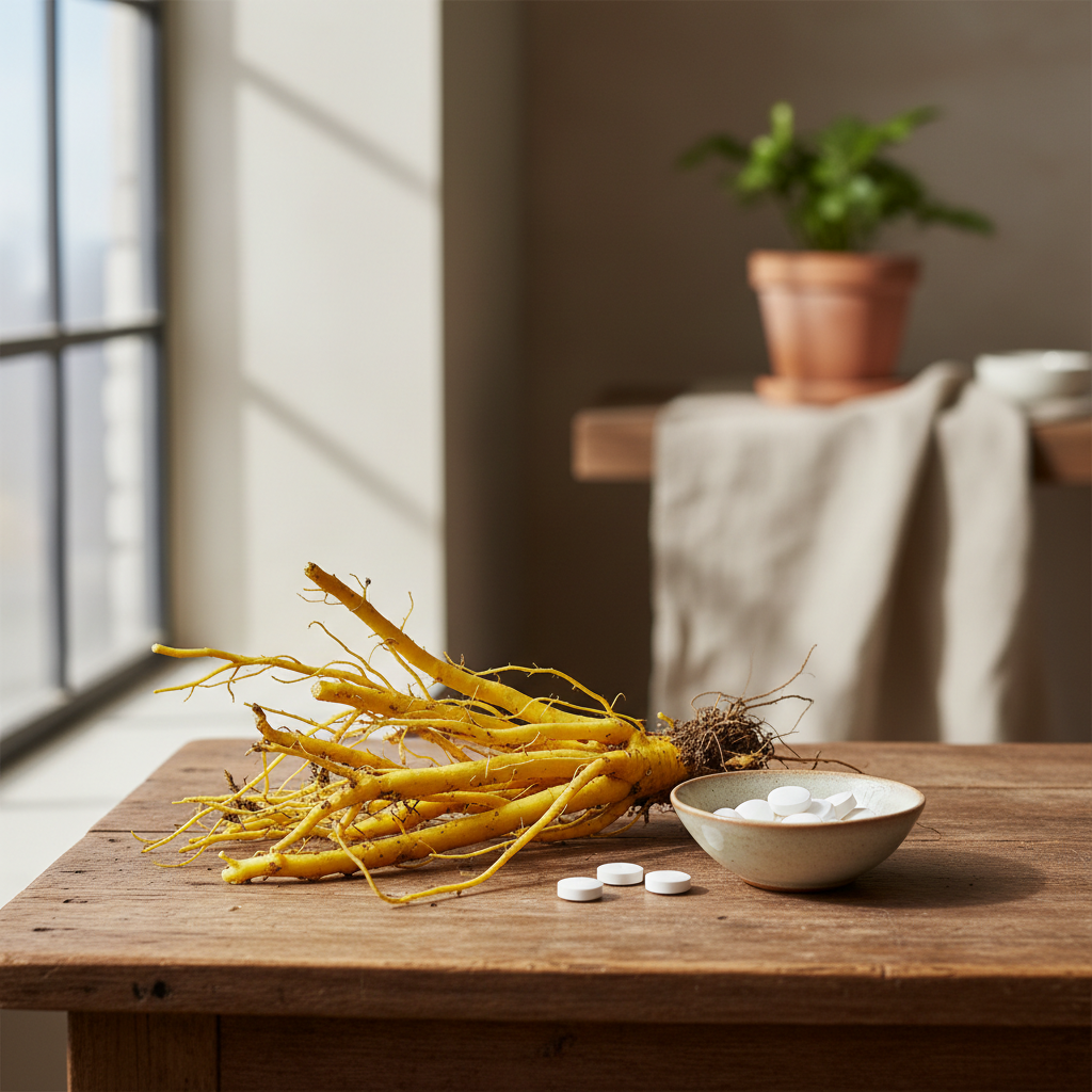 Berberine vs. Metformin: A Research-Backed Comparison for Metabolic Health