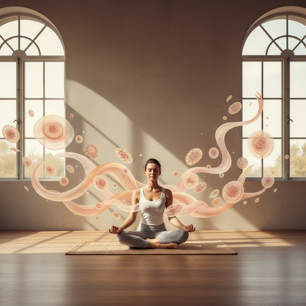Beyond Stress: How Chronic Cortisol Rewires Hormones, Weight & Skin