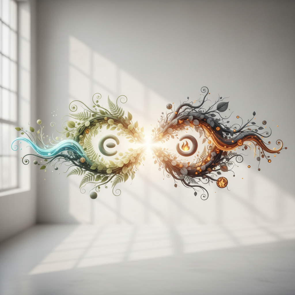 Cortisol and Progesterone: Understanding the Stress-Hormone Tradeoff