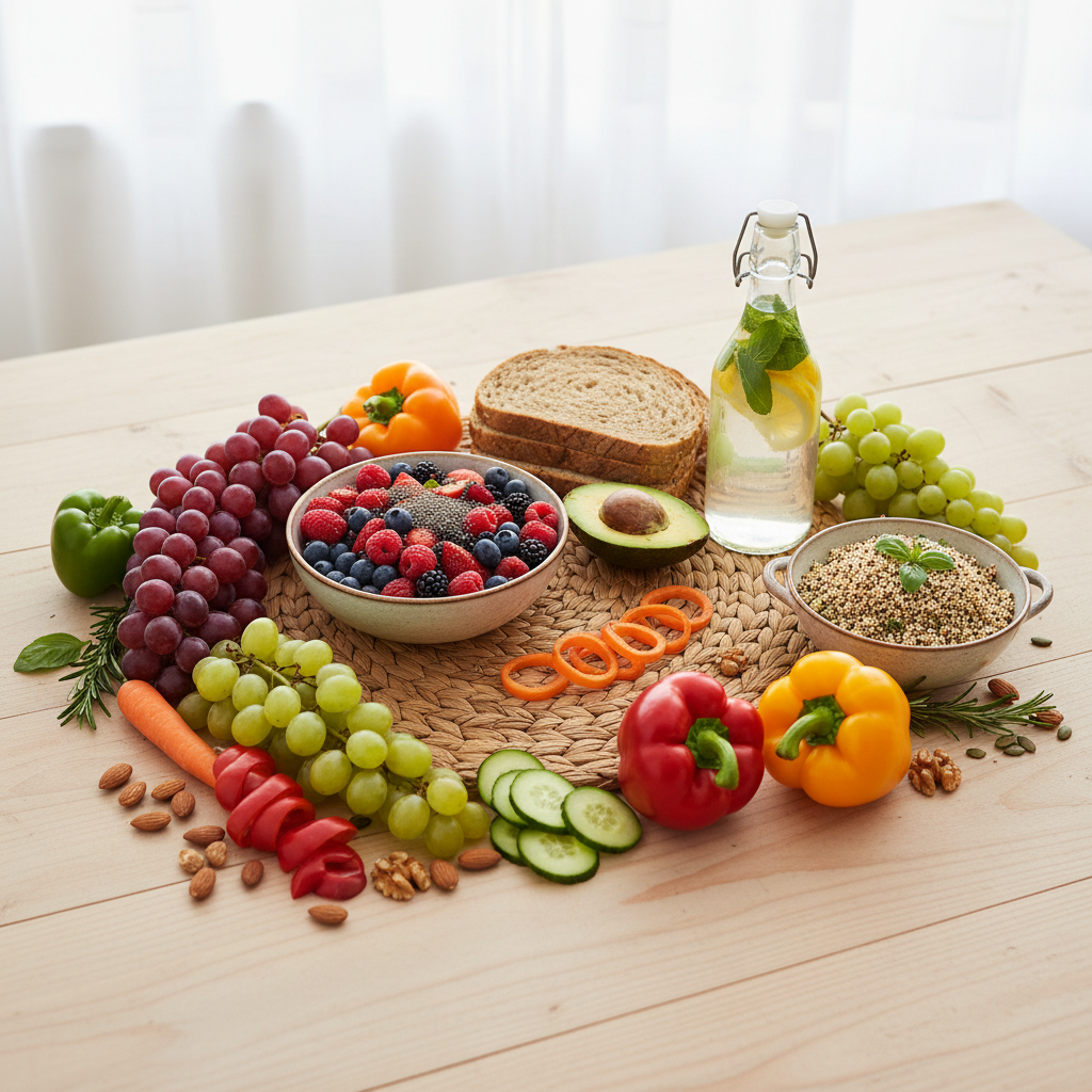 Fiber: The Overlooked Macronutrient – How Much Do You Actually Need?