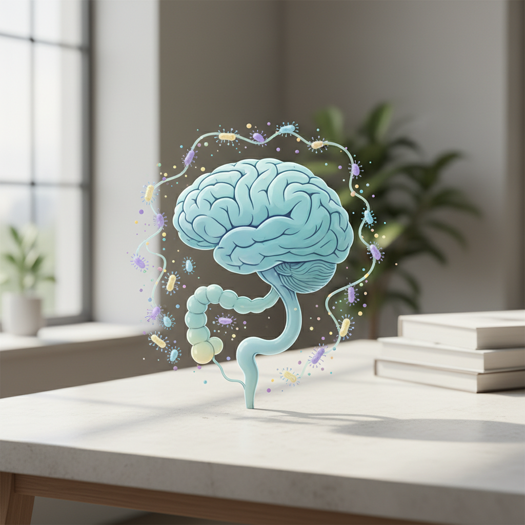 The Gut-Brain Axis: How Your Microbiome Influences Mood