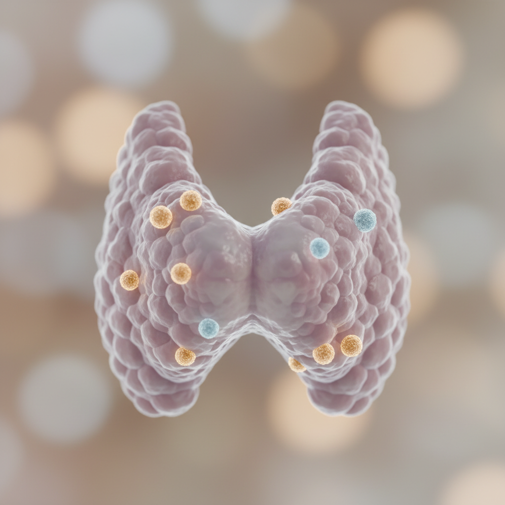 Hashimoto's: Understanding the Autoimmune Link to Thyroid Disease