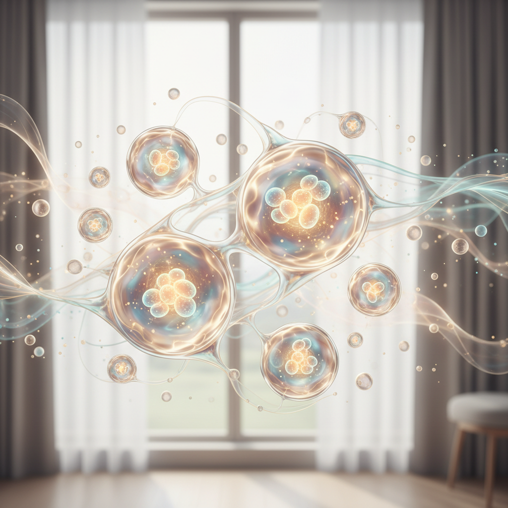 Mitochondrial Fatigue: Signs Your Cells Aren't Producing Enough Energy