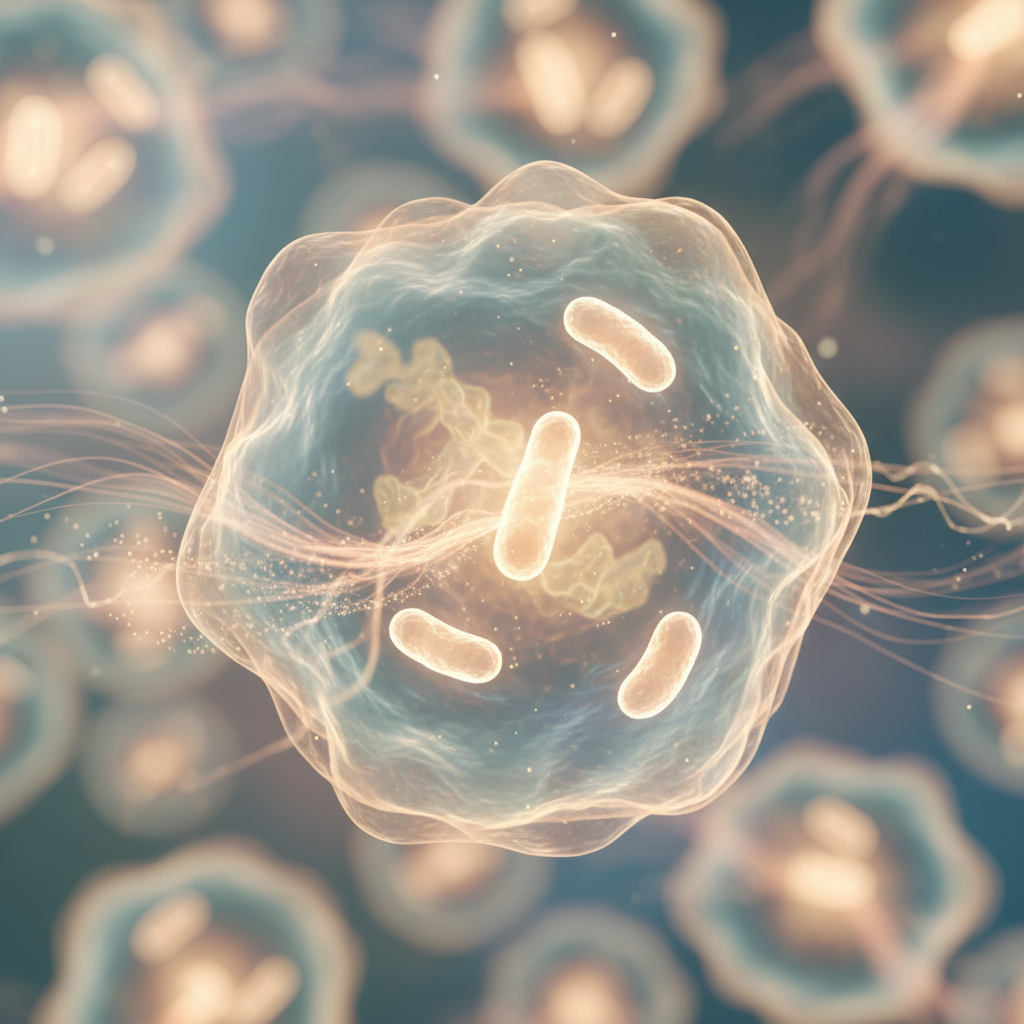 Mitochondrial Fatigue: Signs Your Cells Aren't Making Enough Energy