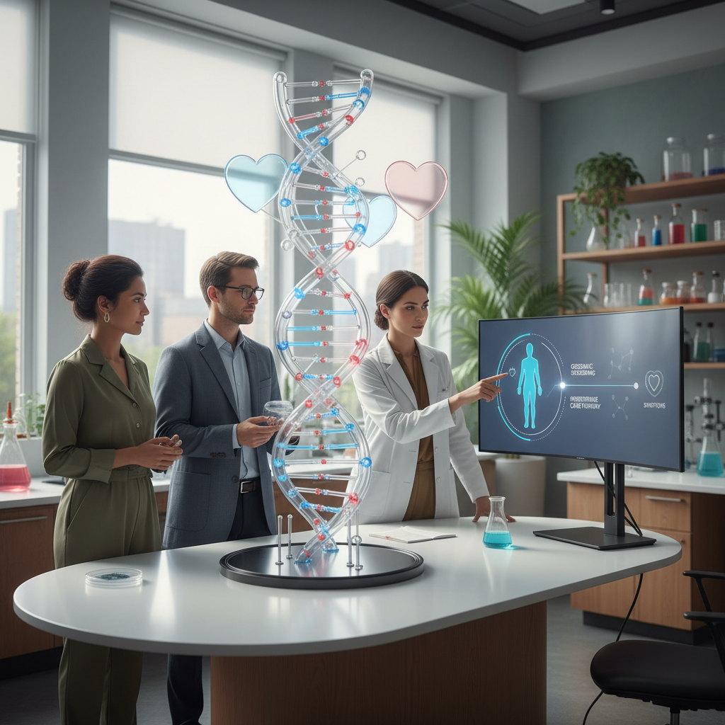 The Molecular Architecture of Preventative Medicine