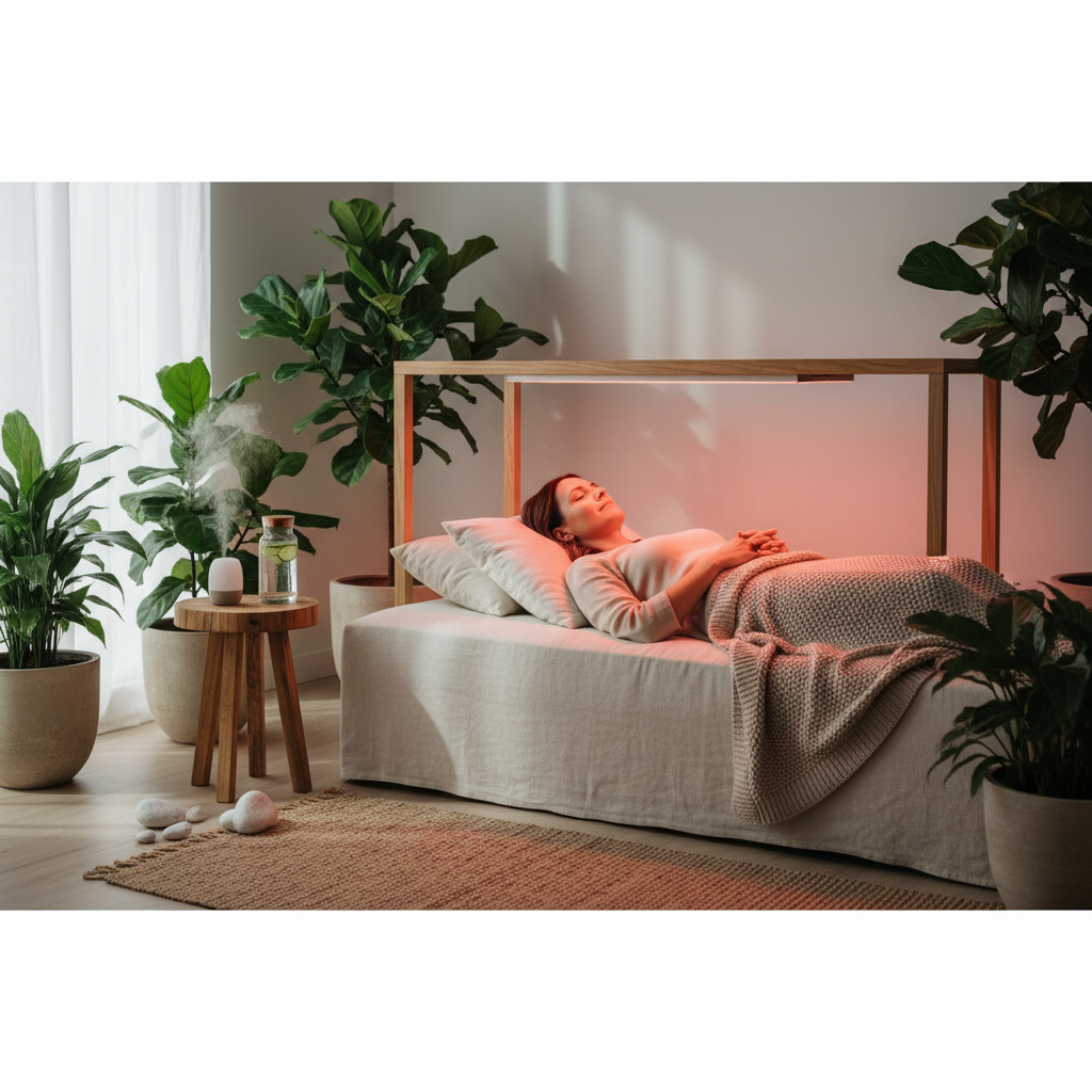 Red Light Therapy: Unpacking the Science Behind the Buzz