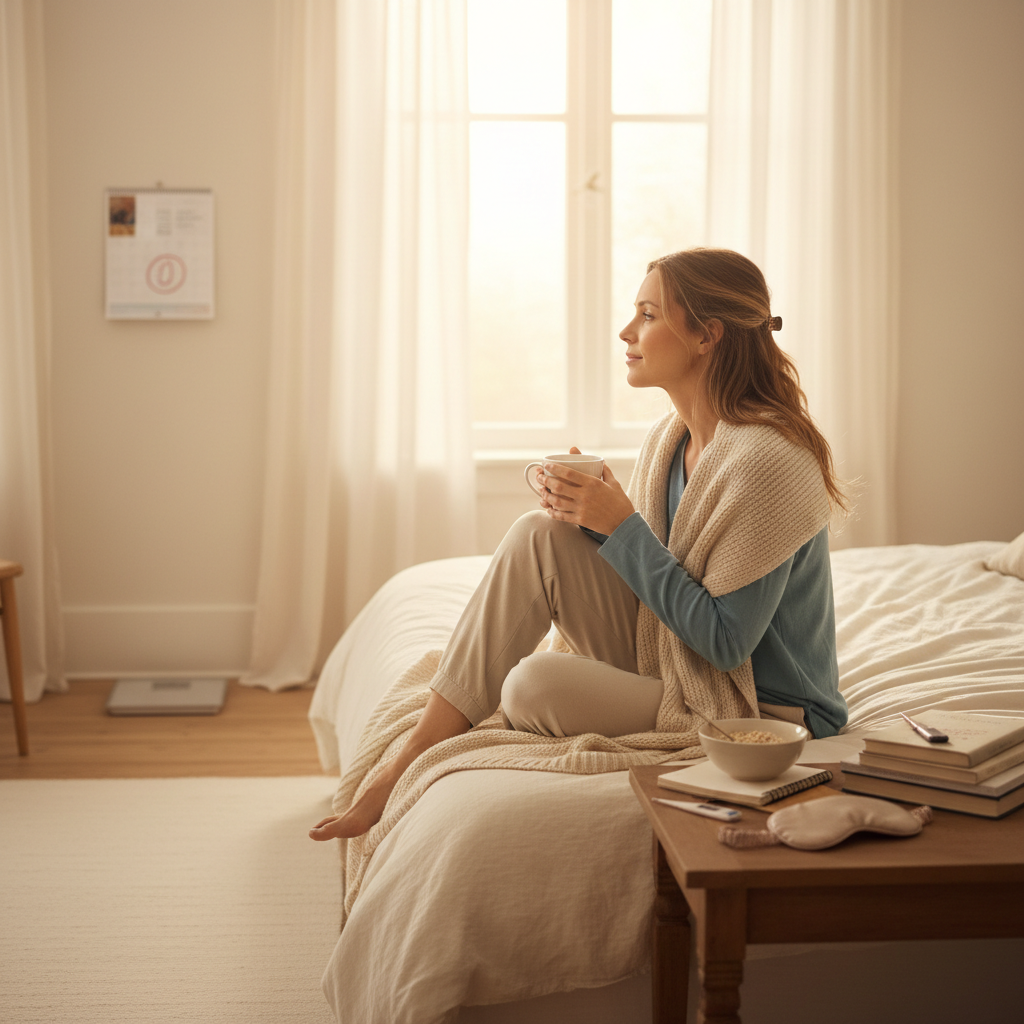 Thyroid Symptoms in Women: When Fatigue, Weight Changes & Hair Loss Are More Than Just Stress