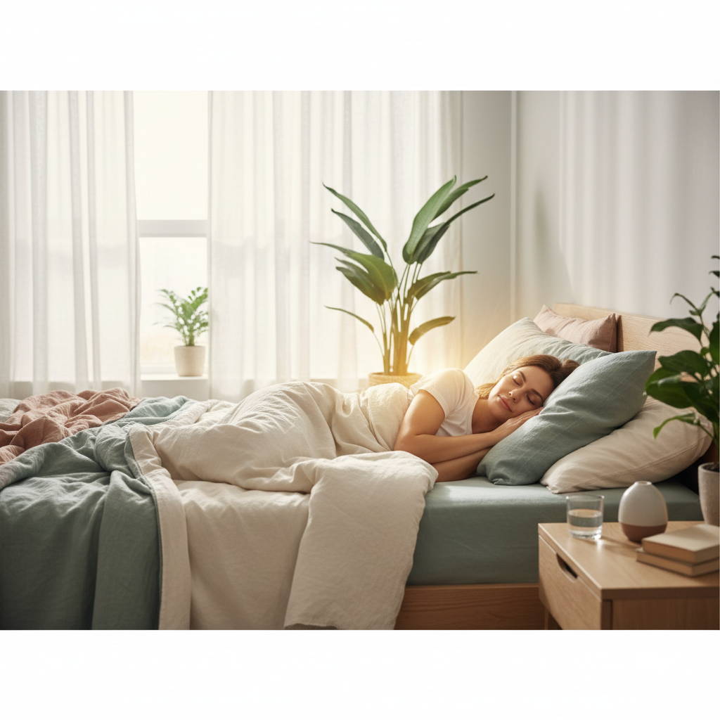 Waking at 3 AM? The Cortisol-Glucose Connection for Women