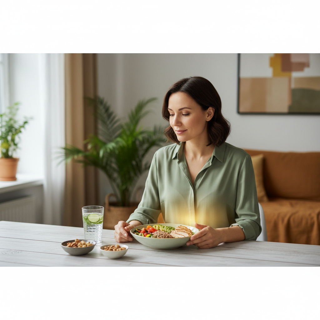 Unexpected Weight Gain? Why "Healthy Eating" Might Not Be Enough